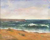 Carlo Carrà, Marina