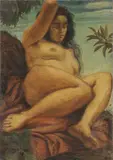 Giorgio de Chirico, Nudo femminile