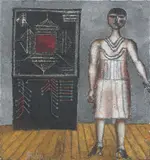 Franco Gentilini, Cibernetica (N. 2)