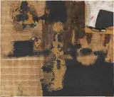 Alberto Burri, Papiro n. 2