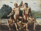 Giorgio de Chirico, Gli Argonauti