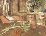 Filippo de Pisis, Natura morta