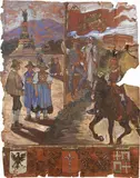Giuseppe Fraschetti, Maschere italiane: Trentino, Venezia Giulia, Sardegna