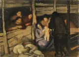 Felice Carena, Natività