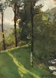 Lorenzo Delleani, Alberi