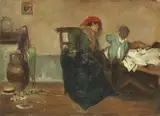 Eugenio Zampighi, Interno