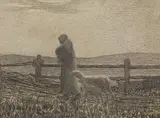 Giovanni Segantini, Le due madri