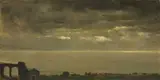 Giuseppe De Nittis, Effetto di nubi