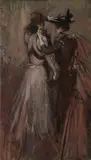 Giovanni Boldini, Le due amiche