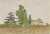 Antonio Donghi, Casolare