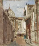 Filippo de Pisis, Parigi