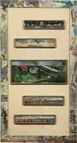 Pannello con cinque quadri by Filippo de Pisis, 1939, oil on panel, offered May 2017