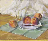 Giacomo Balla, Pesche romane