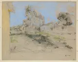 Édouard Vuillard, Rue de village