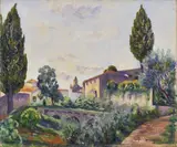 Henri Manguin, Saint-Paul de Vence