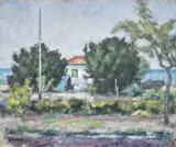 Ardengo Soffici, Spiaggia del Forte