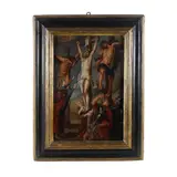Jacob Jordaens, Crocifissione di Cristo tra i ladroni