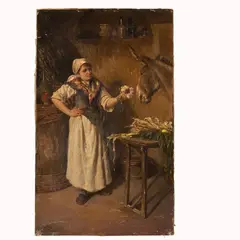 Vincenzo Caprile, "Fiori agli asini"