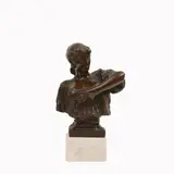 Costantino Barbella, Scultura "Noli me tangere"