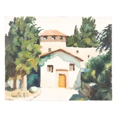Caseggiato by Giuseppe Centi, offered Jun 2025