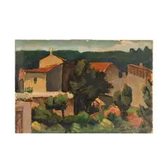 Paesaggio by Giuseppe Centi, offered Jun 2025