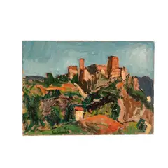 Paesaggio rurale by Giuseppe Centi, offered Jun 2025