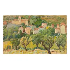 Paesaggio rurale by Giuseppe Centi, offered Jun 2025