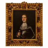 Justus Sustermans, Ritratto del Conte Angelo Mazzoni con le insegne di Cavaliere di Santo Stefano