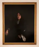 Justus Sustermans, Ritratto Di Nobiluomo, dipinto oil on canvas raffigurante ritratto di nobiluomo