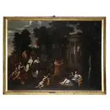 Nicolas Poussin, Baccanale
