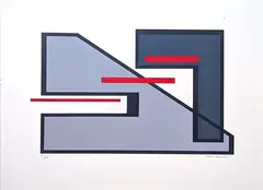 Mario Radice, Composizione, Esemplare