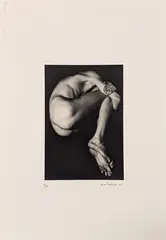 Dino Pedriali, Nudo, 1982