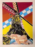 Gianni Bertini, Le bambole n.1