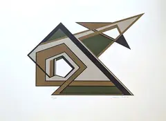 Mario Radice, Composizione, Esemplare