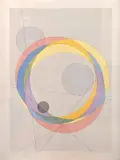 Luigi Veronesi, Astrazione