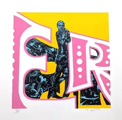 Er by Gianni Bertini, 1980, Esemplare, offered Dec 2024