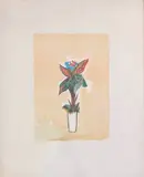 Giovanni Omiccioli, Vaso di fiori