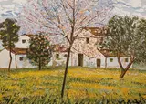 Michele Cascella, Primavera Abruzzese