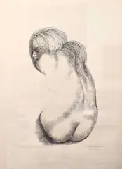 Nudo femminile by Emilio Greco, offered Dec 2024