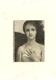 Max Klinger, Die Quelle, etching