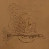 Basilio Cascella, Gran Fiamma Seconda da Illustrazione Abruzzese, fasc. 3, 1905