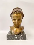 Giovanni De Martino, Bimbo con cappello