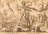 Hendrik Goltzius, L'età del ferro