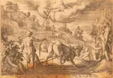 Hendrik Goltzius, L'età dell'argento