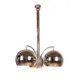 Goffredo Reggiani, Ceiling lamp with three lights