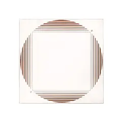 Gianni Celada, Mirror mod. Brama, Produced by Fontana Arte