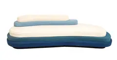 Sofa with a particular shaped design - Terrazza by Achille Castiglioni, Produzione Cassina, offered May 2024