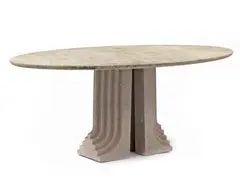Carlo Scarpa, Table mod. Samo, Produced by Simon