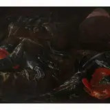 Giuseppe Recco, Natura morta con pesci e calamari