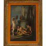 Giulio Carpioni, Baccanale